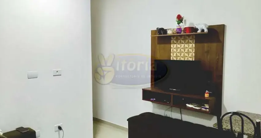 Apartamento com 2 quartos à venda no Parque Novo Oratório, Santo André 