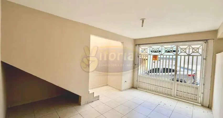 Casa com 1 quarto para alugar no Batistini, São Bernardo do Campo 