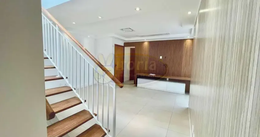 Apartamento com 3 quartos para alugar na Vila Floresta, Santo André 