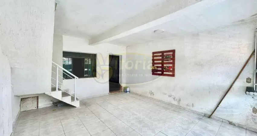 Casa com 2 quartos para alugar no Jardim Andrea Demarchi, São Bernardo do Campo 