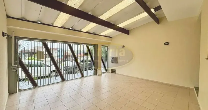 Casa com 3 quartos à venda no Parque Terra Nova II, São Bernardo do Campo