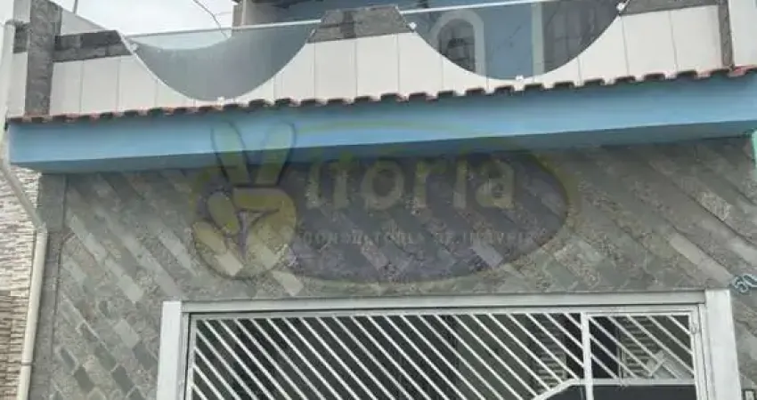 Casa com 4 quartos à venda no Ferrazópolis, São Bernardo do Campo