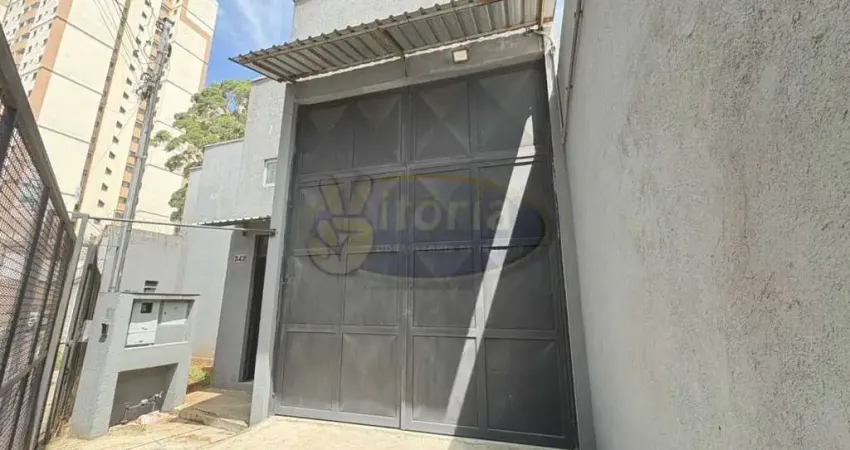 Barracão / Galpão / Depósito para alugar na Vila Apiaí, Santo André