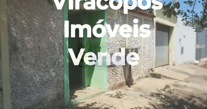 Casa com 2 quartos à venda no Jardim São Domingos, Campinas