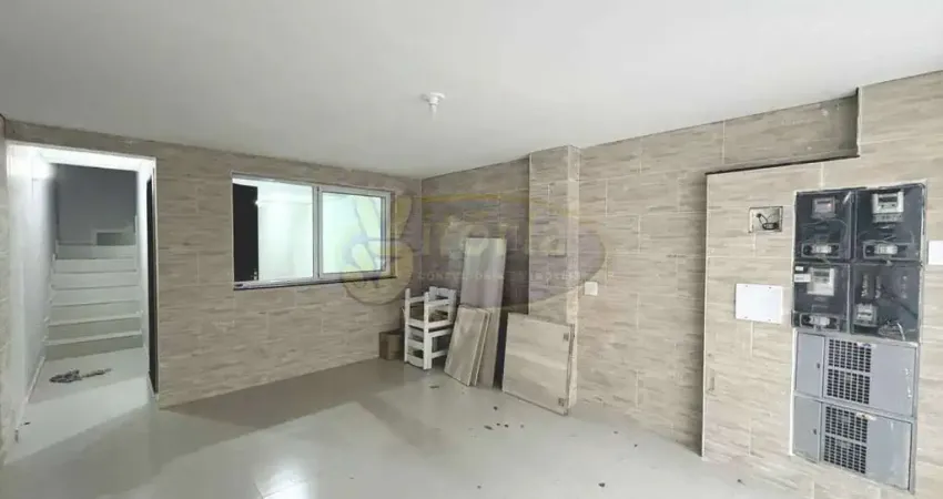 Casa com 1 quarto para alugar no Parque Botujuru, São Bernardo do Campo