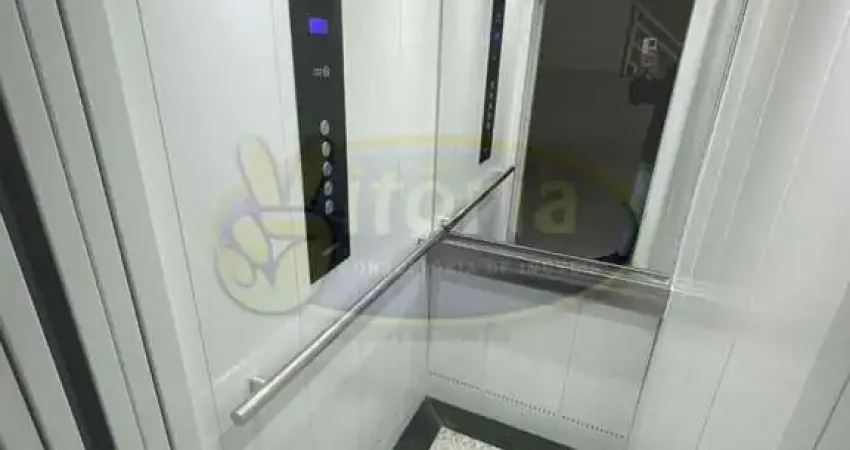 Cobertura com 2 quartos à venda na Vila Linda, Santo André