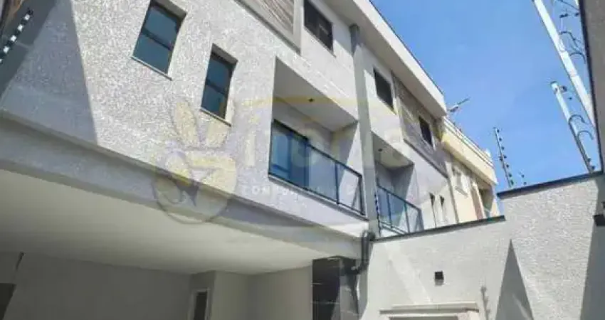 Casa com 3 quartos à venda na Vila Pinheirinho, Santo André