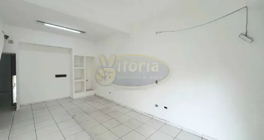 Ponto comercial para alugar no Assunção, São Bernardo do Campo