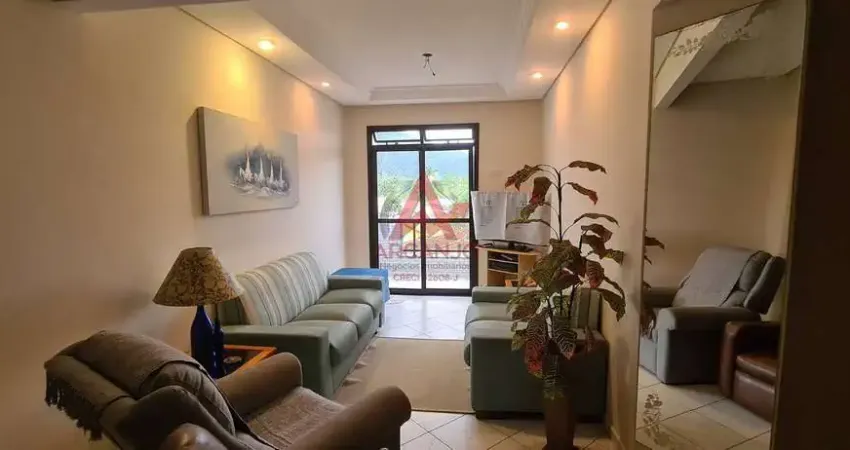 Ed. Cunhambebe - Apartamento a venda no Centro de Ubatuba