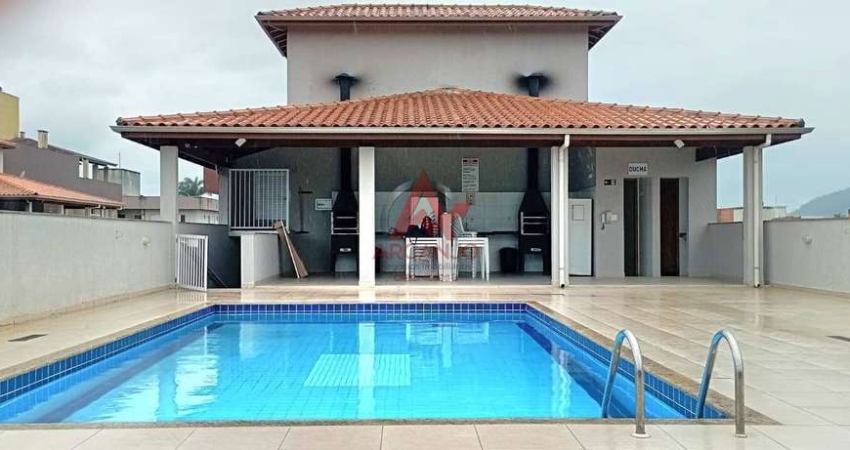 Apartamento com 02 dormitórios a venda bem localizado no Itaguá, Ubatuba - SP