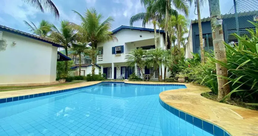 Casa com 8 quartos à venda na Enseada, Ubatuba 