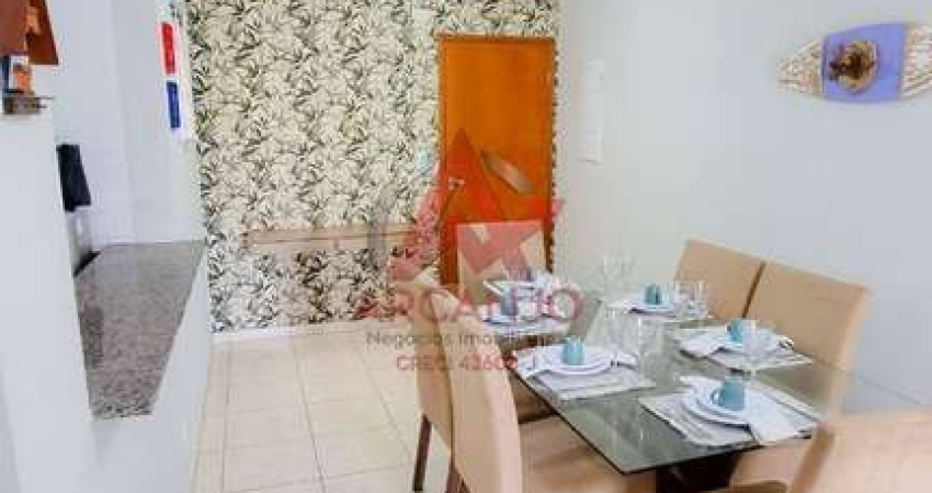 Apartamento com 2 quartos à venda em Itaguá, Ubatuba 