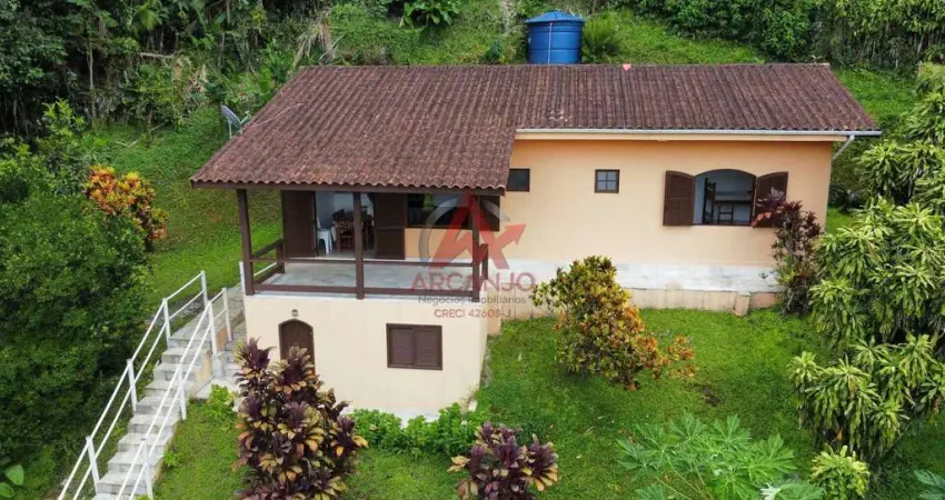 Casa em Fortaleza, Ubatuba/SP