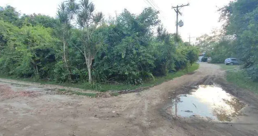 Terreno à venda na Praia do Itamambuca, Ubatuba 