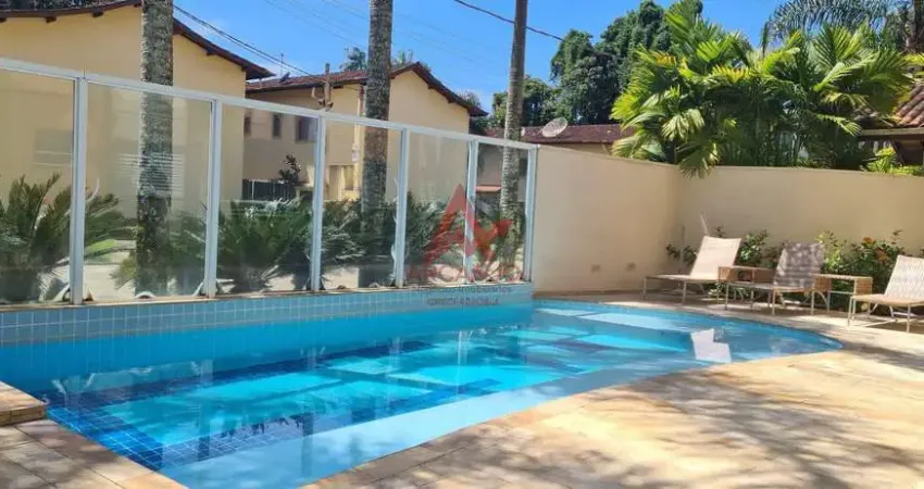 Apartamento Mobiliado para locação definitiva no Itaguá - Ubatuba - SP