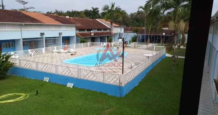 Sobrado a venda em condomínio no Perequê- Açu - Ubatuba - SP