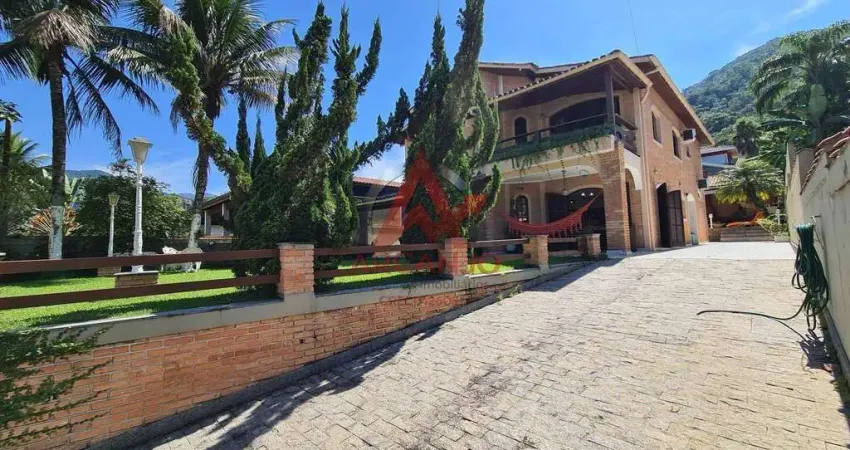 Casa com 7 quartos à venda na Praia da Lagoinha, Ubatuba