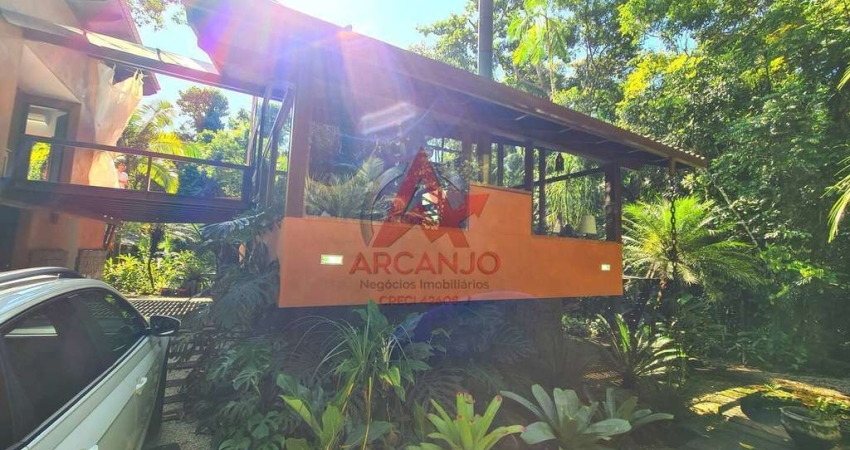 Casa A Venda Em Ubatuba Próximo Ao Mar( Praia Do Félix)