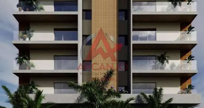 Apartamento com 2 quartos à venda em Perequê Açu, Ubatuba 