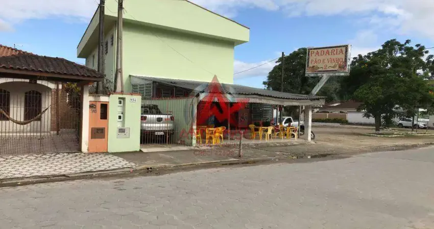 pCasa com Ponto comercial a venda no Perequê-Açu - Ubatuba - SP/p