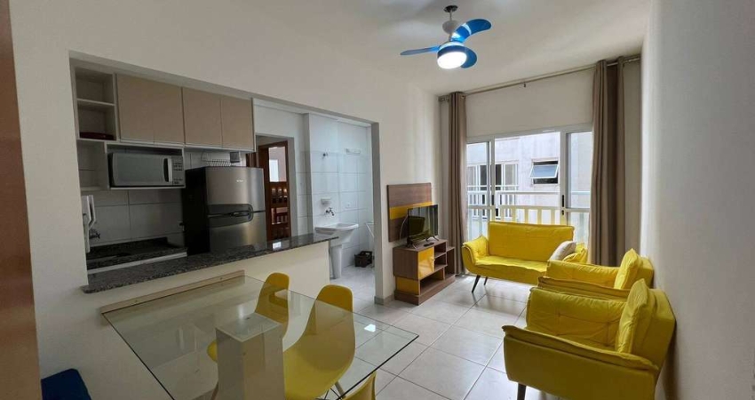 Ed. Jardim das Palmeiras - Apartamento à venda no bairro Estufa I em Ubatuba/SP