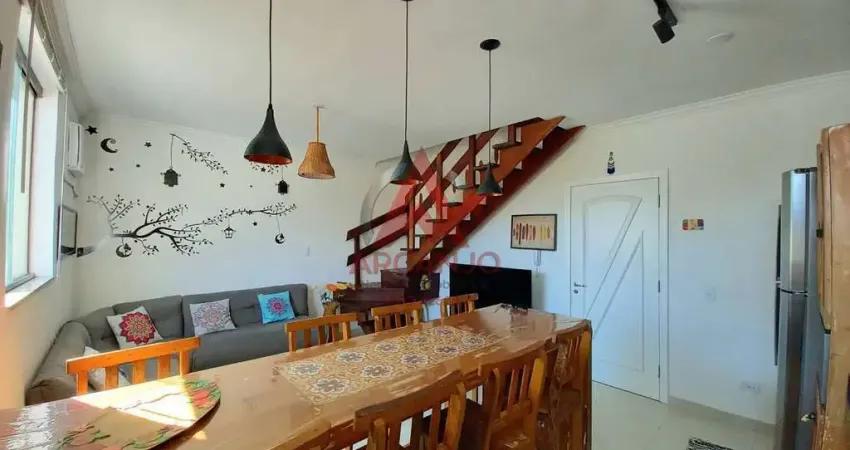Apartamento com 3 quartos à venda em Itaguá, Ubatuba 