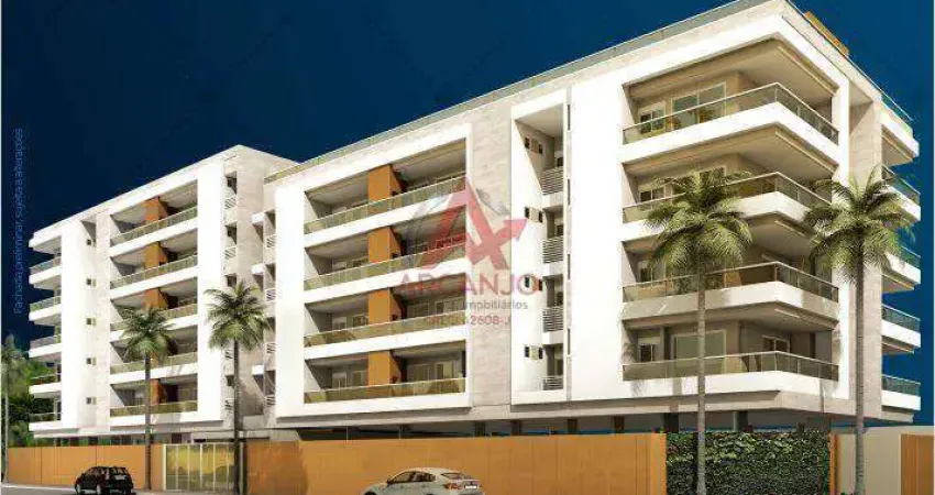 Apartamento com 2 quartos à venda em Toninhas, Ubatuba