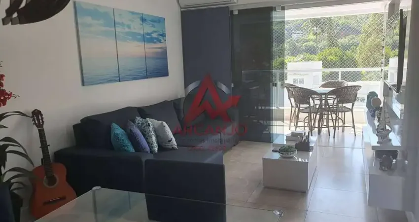 Apartamento 2 dormitórios a venda na Praia da Enseada