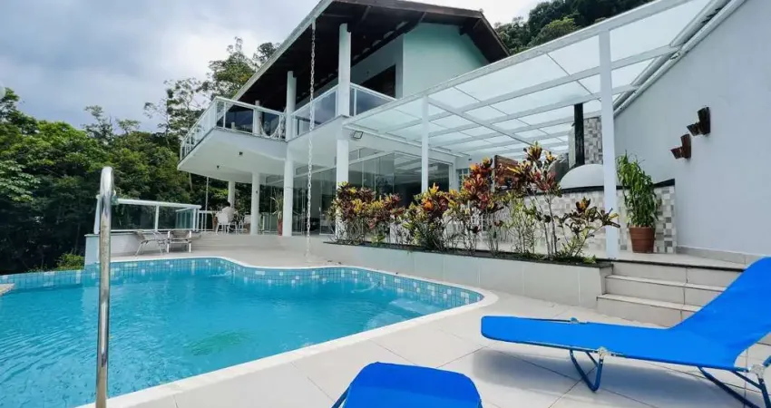 Casa com 3 quartos à venda na Praia da Lagoinha, Ubatuba 