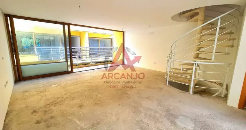 Apartamento com 3 quartos à venda em Saco da Ribeira, Ubatuba