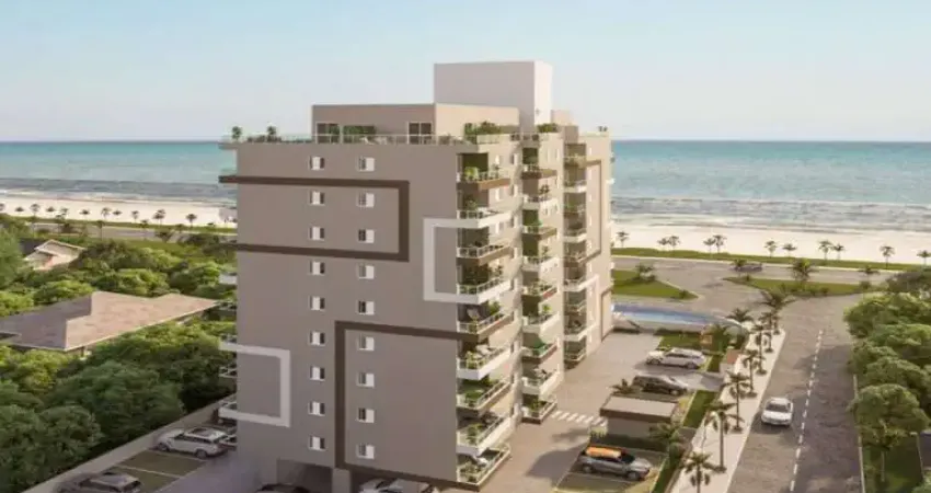 Apartamento com 2 quartos à venda no Balneário Copacabana, Caraguatatuba