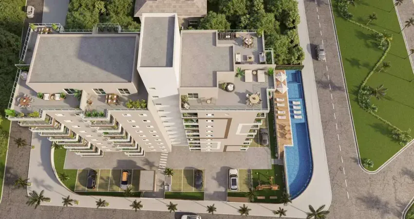 Apartamento à venda no bairro Balneário Copacabana em Caraguatatuba/SP