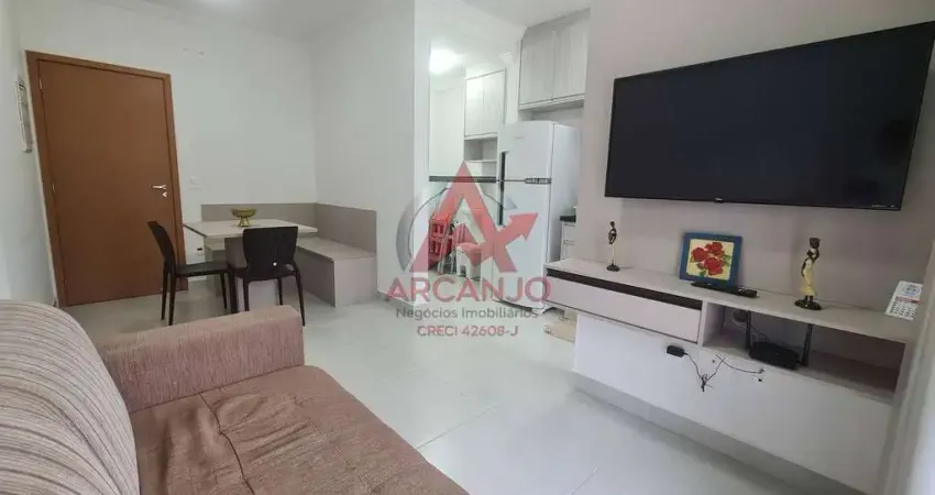 Apartamento à venda com 02 quartos sendo 01 suíte na Praia das Toninhas em Ubatuba/SP.