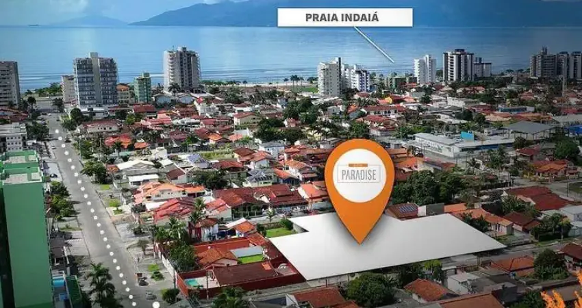 Apartamento à venda no bairro Indaiá em Caraguatatuba/SP