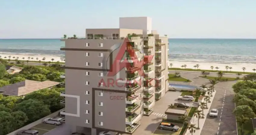 Apartamento com 2 quartos à venda no Balneário Copacabana, Caraguatatuba 
