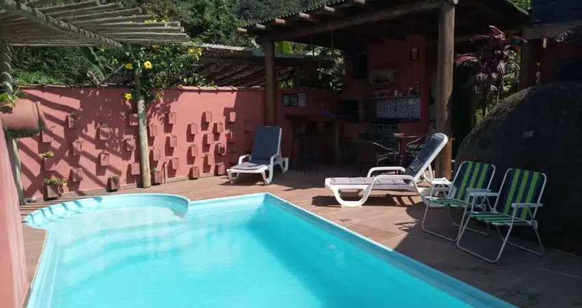 Casa à venda no bairro Sertão Do Ubatumirim em Ubatuba/SP