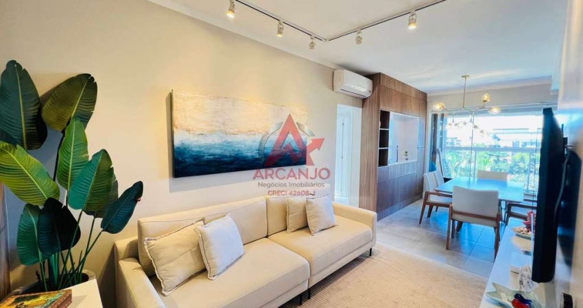 Apartamento com 2 quartos à venda em Itaguá, Ubatuba 