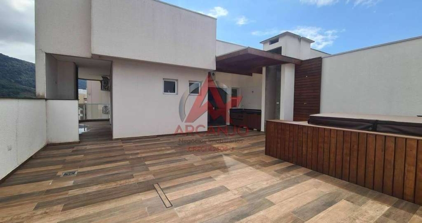 Cobertura com 3 quartos à venda no Centro, Ubatuba 