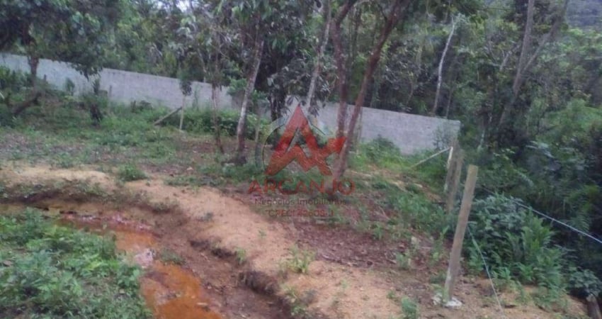 Terreno à venda em Ubatumirim, Ubatuba 