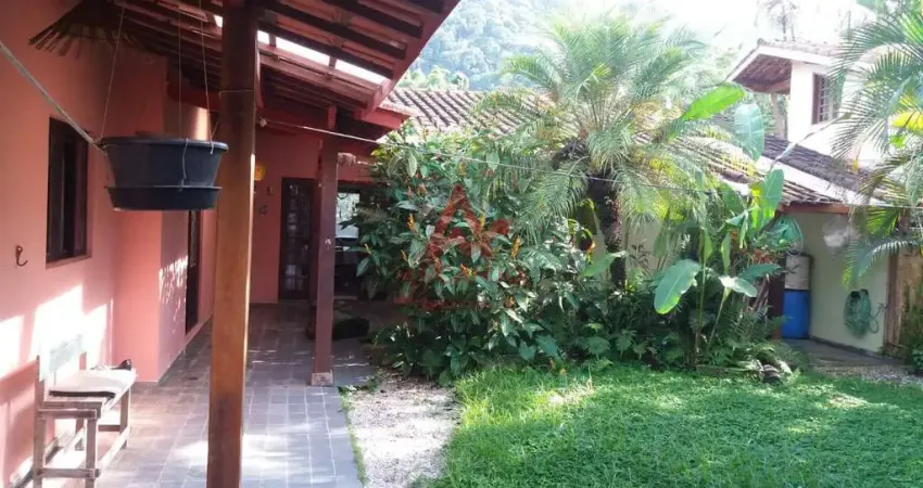 Casa com 3 quartos à venda em Ressaca, Ubatuba 