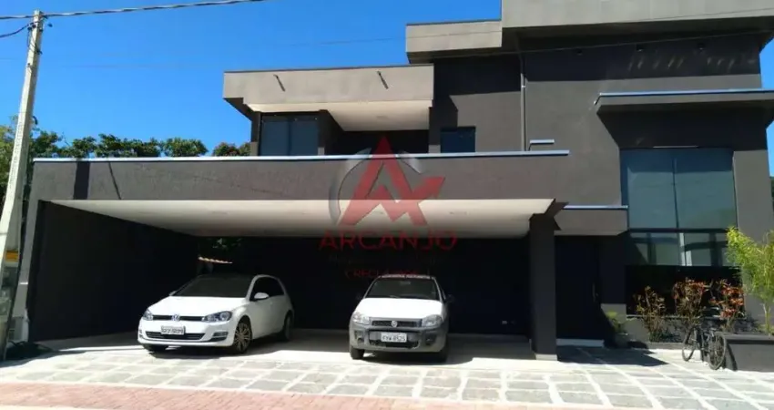 Casa A Venda Em Condomínio Fechado Com 4 Suítes - Ubatuba -SP