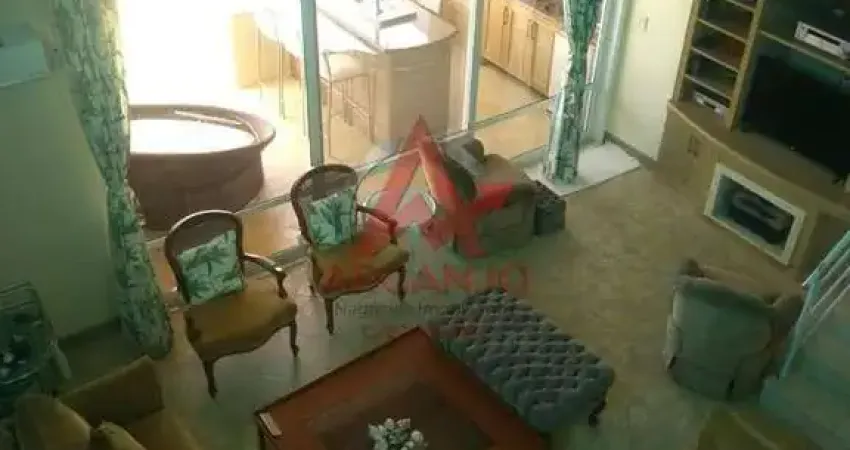 Apartamento 4 suítes ,02 com hidromassagem, sala de tv, 3 garagens