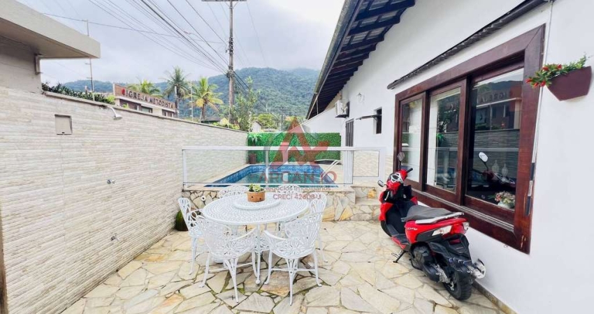 Casa com 3 quartos à venda em Perequê Açu, Ubatuba 