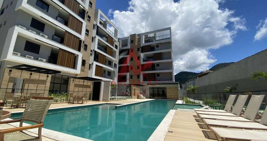APTO A VENDA COM 03 SUÍTES NA PRAIA DA ENSEADA EM UBATUBA/SP.
