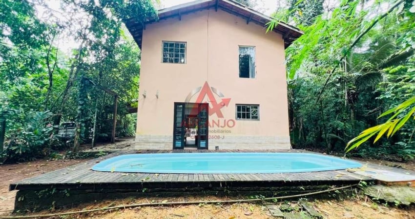 Casa a venda no Condomínio do Felix - Ubatuba - SP