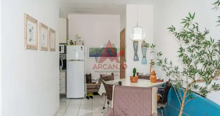 Apartamento com 2 quartos à venda no Umuarama, Ubatuba 