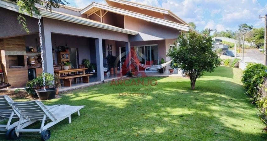 Casa de Alto Padrão a Venda em Condomínio Fechado Atibaia -SP