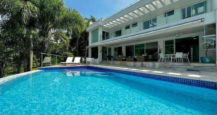 Casa à venda no bairro Enseada em Ubatuba/SP