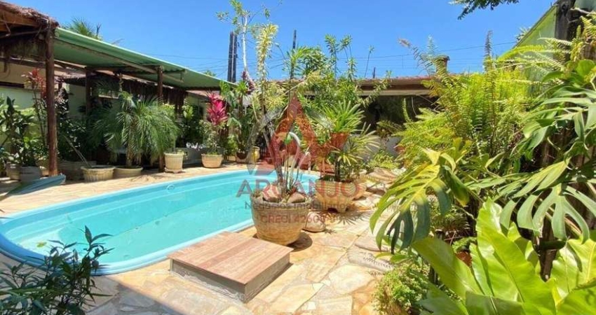 condomínio Vila Azul - Casa Padrão com 03 dormitórios , 02 suítes,  bem localizada