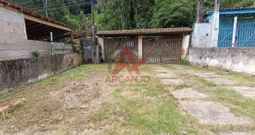 Casa com 2 quartos à venda no Casanga, Ubatuba 